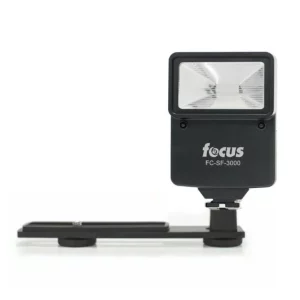 Luz LED Flash esclavo SF-3000 para Cámara Digital Marca Focus