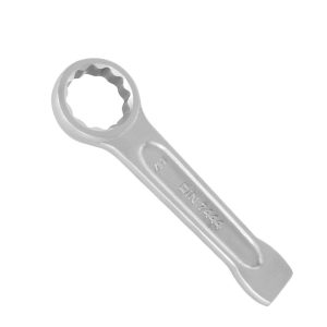 LLAVE ESTRELLA PLANA DE GOLPE 55MM INOX