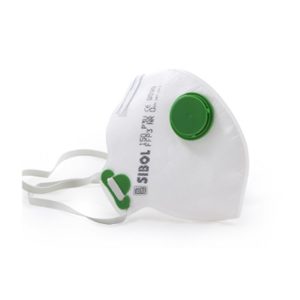 MASCARILLA SIBOL 150 P3DV FFP3 CON VALVULA