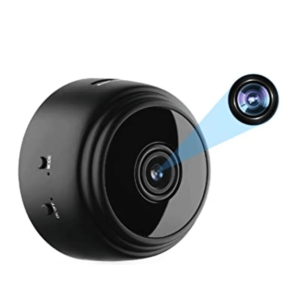 Mini Cámara Espía Full Hd, Wifi, Batería Interna Hasta 64gb