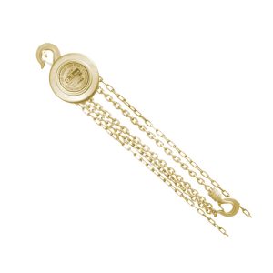 POLIPASTO INDUSTRIAL 16,0 T CU-BE