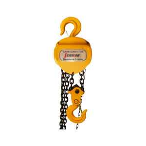 DC-GC2 POLIPASTO DE CADENA MANUAL 2 TON 3M SILVERLINE