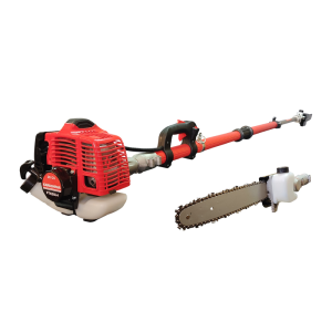 PTK26L4 MOTOSIERRA TELESCÓPICA 10″ 26CC KAWASHIMA