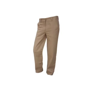 Pantalon En Drill Oversize 801-9-198