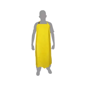 REF 601 Delantal Oversize Mediano Sencillo con Correa Superior y Lateral Ajustable con Hebillas Plasticas Calibre 25 Medida 70×100 705-14-1