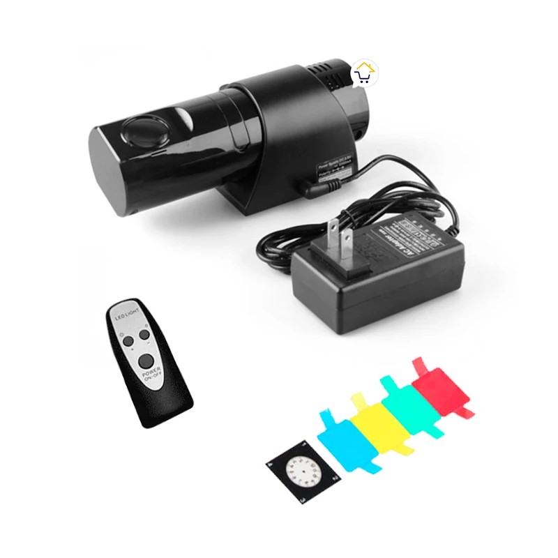 Reloj clásico de mesa proyector luz led - Imagen 6