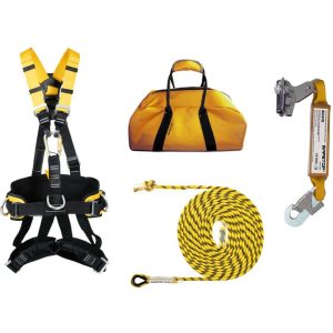 SIKKIM, kit vertical con 80076+80354 (40 m) +80247B+80156