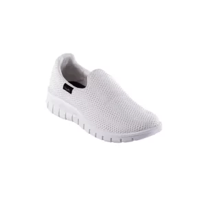 Mocasin Steffi Dama 421009 Blanco 503-22-3