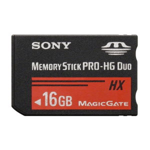 Sony Memory Stick Pro Hg Duo 16 Gb Fotos Videos Memory Stick Fotografia
