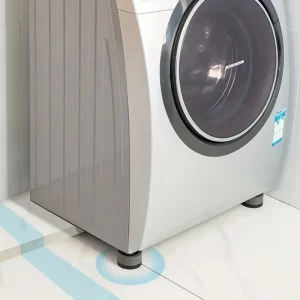 Soporte de patas para lavadora