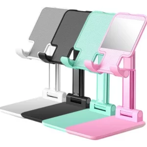 Soporte para celular tablets ajustable ángulo de visión