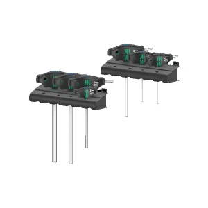 WERA*Juego 7 llaves con mango en T – 454/7 05023450001*