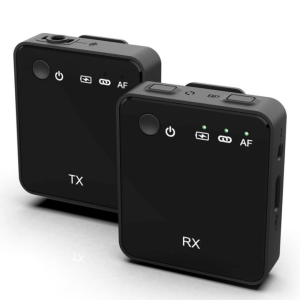 Wireless Go Sistema Micrófono Inalámbrico Compacto RELACART