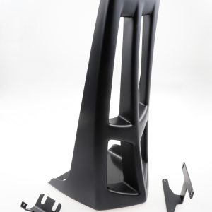 Deflector delantero para Harley-Davidson Softail – sin pintura