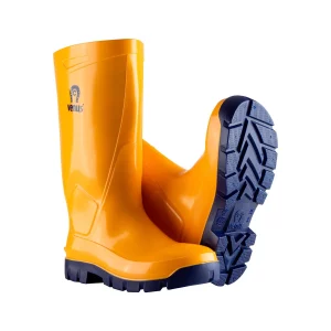 Botas Industriales Venus Sin Puntera Amarilla 502-47-1