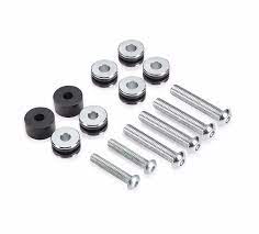 Kit tornilleria para pantalla desmontable Harley-Davidson