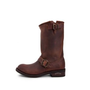 Botas UNISEX de SENDRA® Modelo Carol Spriner – Marrón