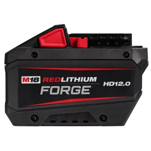 48-11-1813 BATERÍA M18 FORGE HD 12 AMP MILWAUKEE