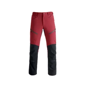 KAPRIOL*Pantalón VERTICAL – Rojo – Talla L – 36236