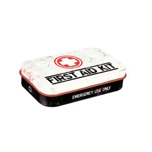 Caja de Caramelos Harley-Davidson® H-D Mint Box First Aid Kit