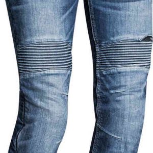 Pantalón vaquero moto IXON Woman – Denerys Stonewash