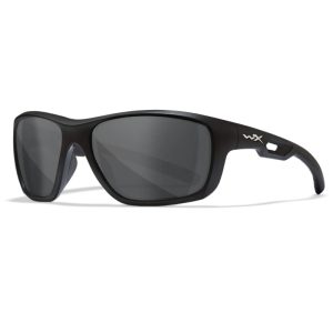 Gafas de Sol Hombre Wiley X® – WX Aspect – Lente Gris – Montura Negro Mate